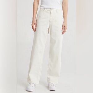 Good American good 90s high waist carpenter jeans